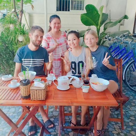 Sunshine Homestay Hoi An Exterior photo