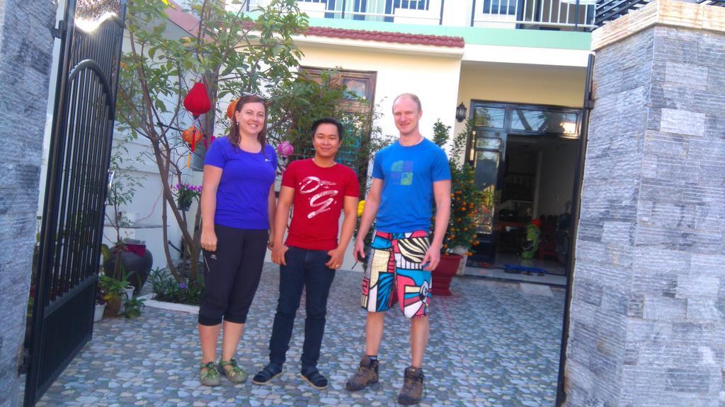 Sunshine Homestay Hoi An Exterior photo