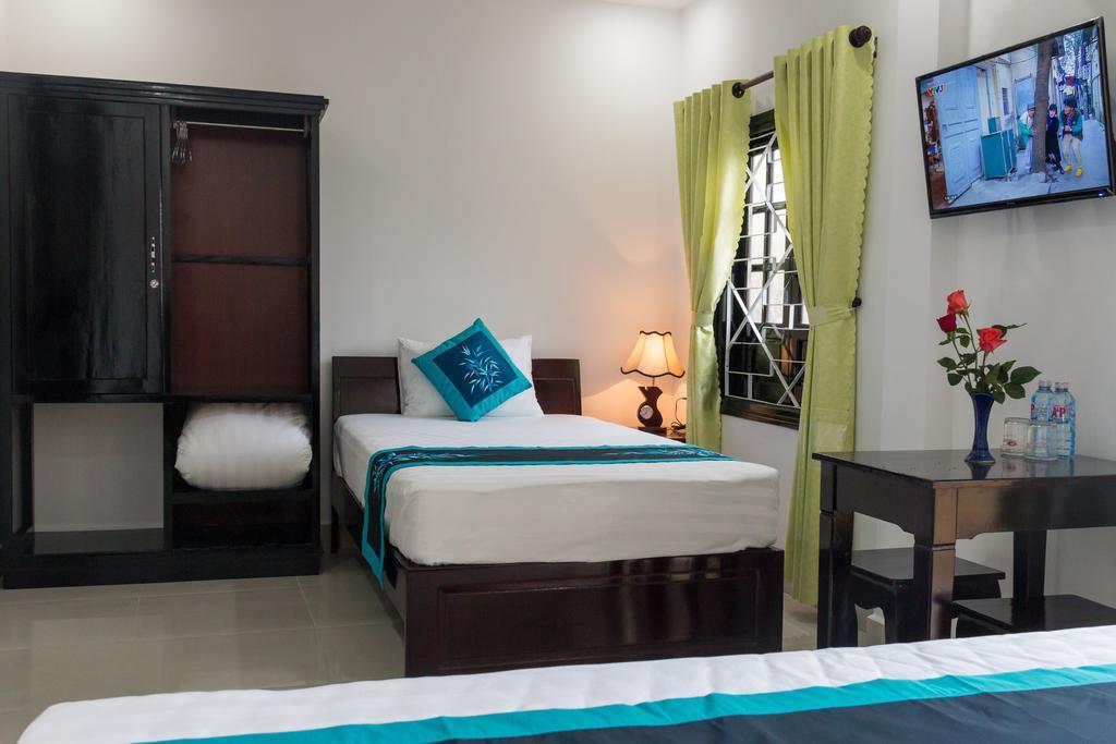 Sunshine Homestay Hoi An Exterior photo
