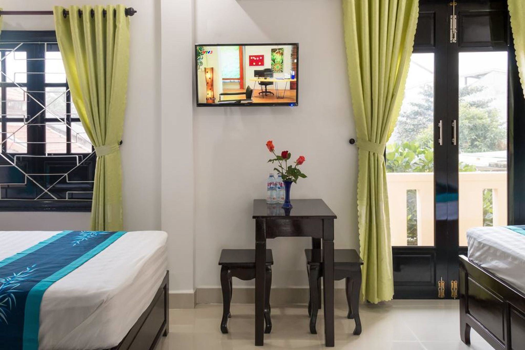 Sunshine Homestay Hoi An Exterior photo