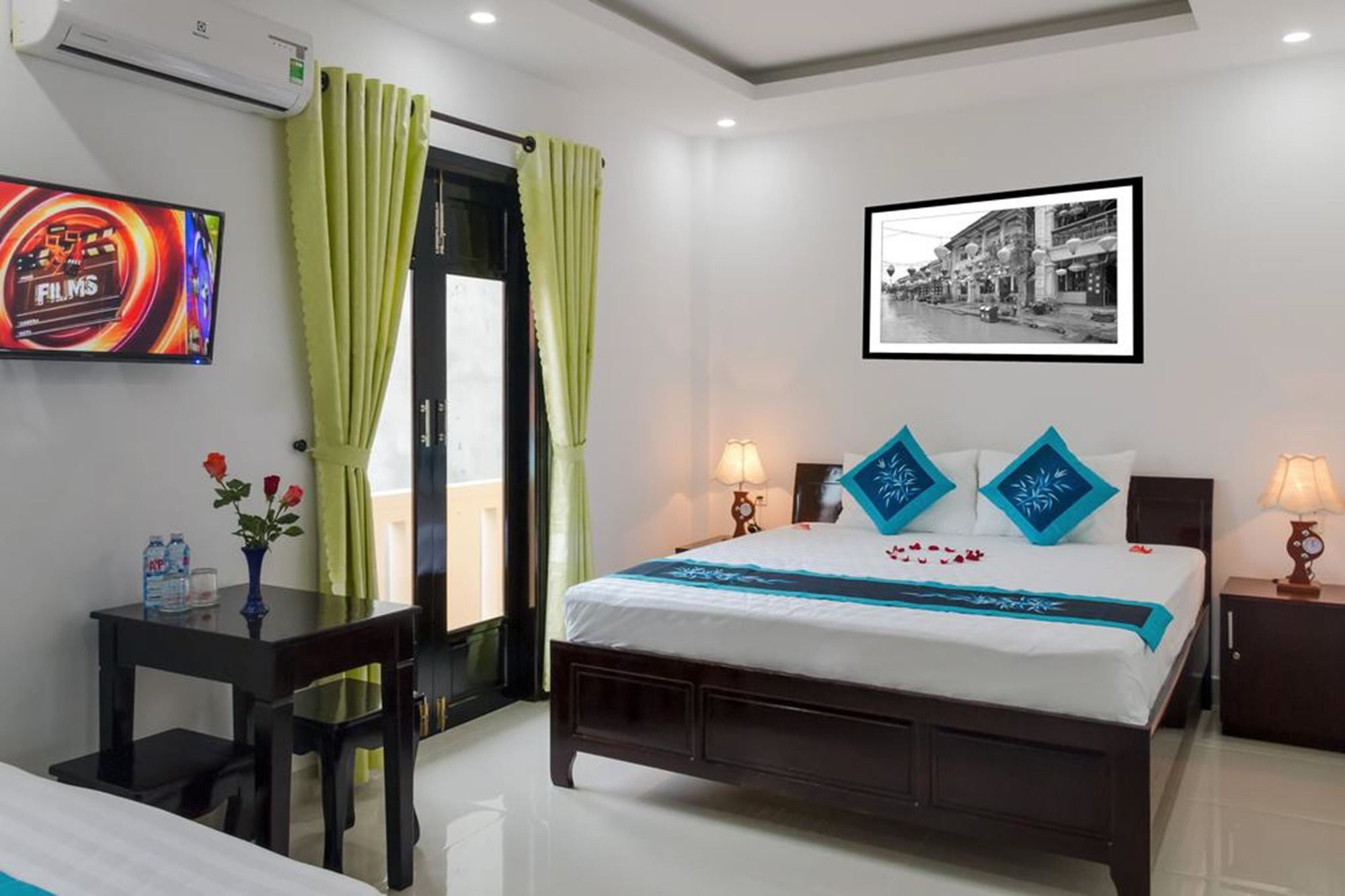 Sunshine Homestay Hoi An Exterior photo