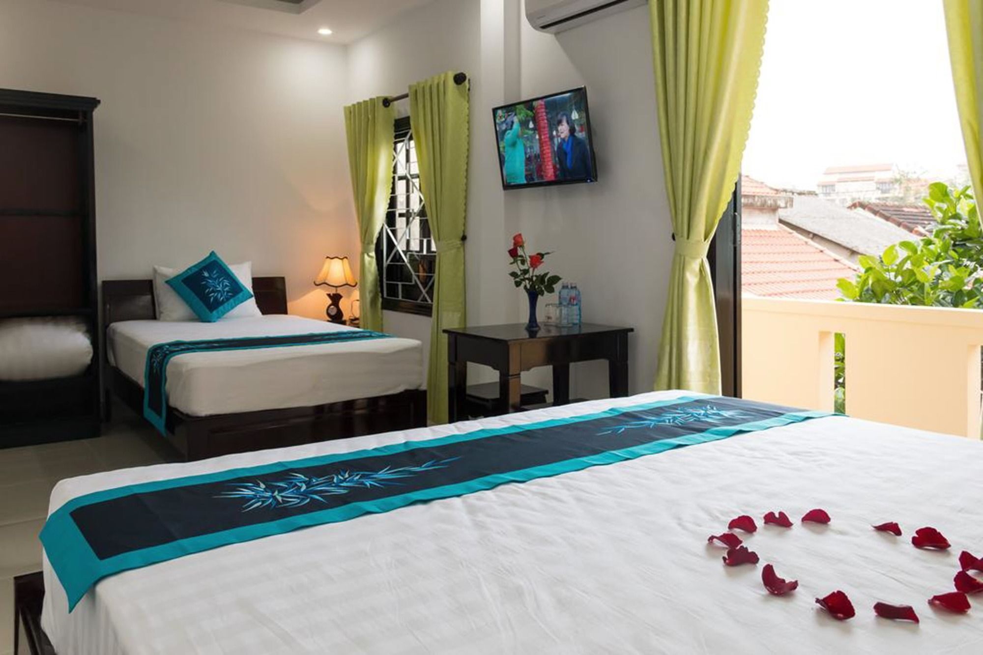 Sunshine Homestay Hoi An Exterior photo