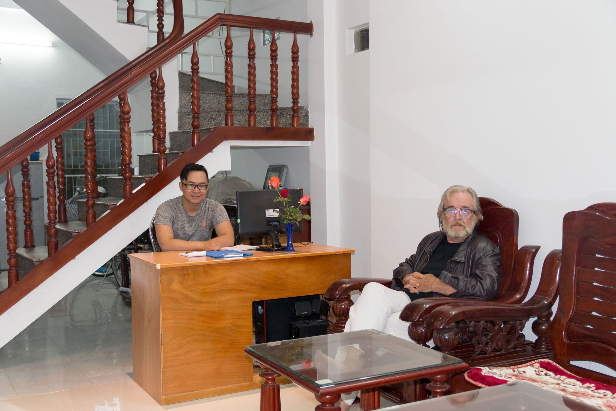 Sunshine Homestay Hoi An Exterior photo