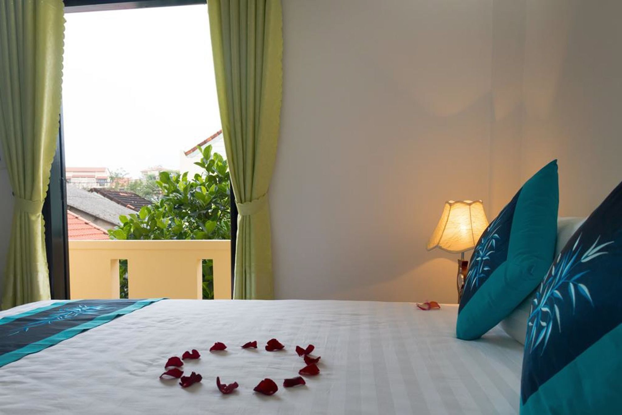 Sunshine Homestay Hoi An Exterior photo